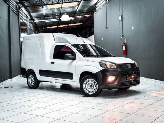 FIAT FIORINO 1.4 MPI FURGÃO ENDURANCE 8V FLEX 2P MANUAL